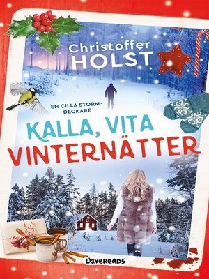 cover image of Kalla, vita vinternätter